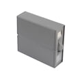 thumbnail image 2 of Fiudx Caja de Almacenamiento Plegable de Gran Capacidad, Tela No Tejida Duradera, Organización Que Ahorra Espacio, Almacenamiento Multiusos para El Hogar, Ideal para Guardarropa y Clóset, Tamaño 38 X, 2 of 6
