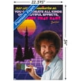 thumbnail image 3 of Bob Ross - 80s Wall Poster, 22.375" x 34", 3 of 4