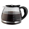 thumbnail image 3 of Black + Decker GC3000B Jarra de Repuesto para 12 tazas, Cristal, Color Negro BLACK + DECKER NA, 3 of 9
