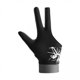 thumbnail image 1 of 2 Guantes De Billar Para Adultos, Guantes De Juego De Secado Rápido, Guantes De Exhibición Para Mano Izquierda, Empalme Negro, 1 of 8