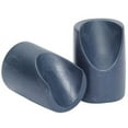 thumbnail image 4 of (Pack of 100) NPS® Chair V-Tip Caps, Brown, 4 of 5