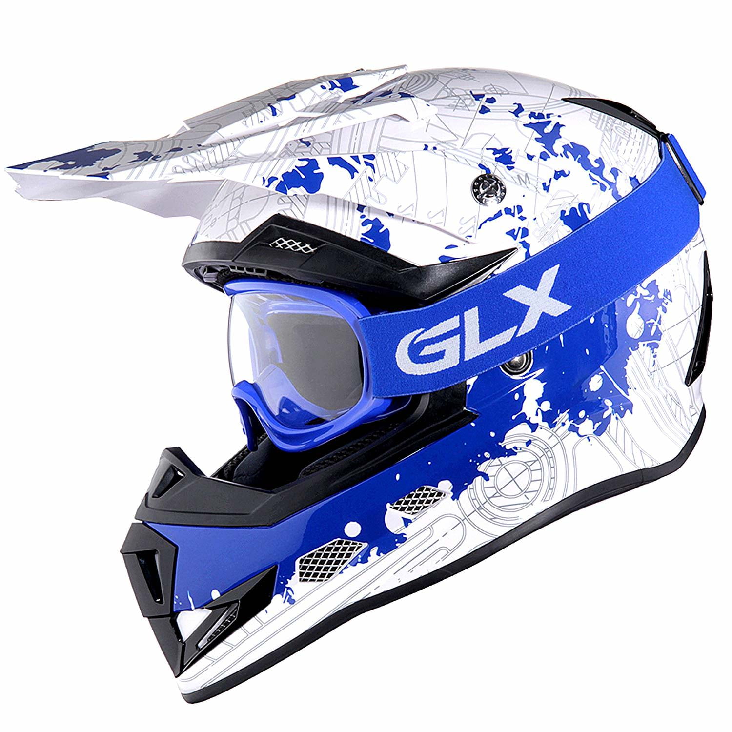 youth atv helmet walmart