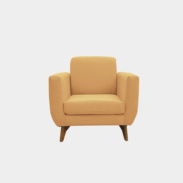 Sillon Tokio Curri Mustard - DC Inlab Muebles Modelo D