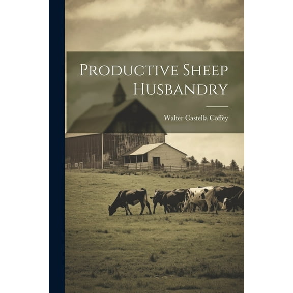 Productive Sheep Husbandry (Paperback)
