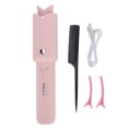 thumbnail image 2 of Rizador De Pelo Automático Para Rizar, 60 W, Rizador Automático Inalámbrico Recargable Con Rotación Automática Para Uso En El Hogar Y Viajes, Color Rosa, 2 of 7