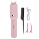 thumbnail image 2 of Rizador De Pelo Automático Para Rizar, 60 W, Rizador Automático Inalámbrico Recargable Con Rotación Automática Para Uso En El Hogar Y Viajes, Color Rosa, 2 of 7