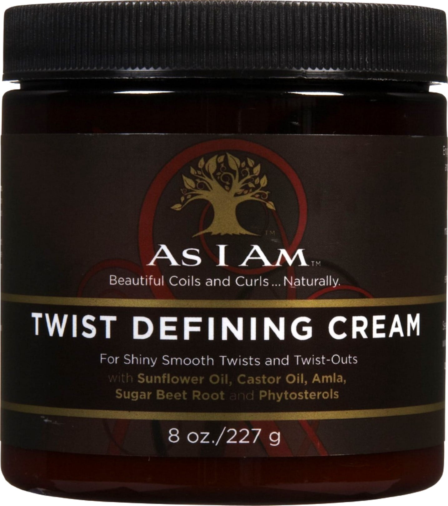 As I Am Twist Defining Cream, 8 oz (Pack of 2)