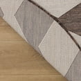 thumbnail image 4 of Nourison Positano 8' x Round Natural Modern Rug, 4 of 10