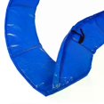 thumbnail image 2 of 1Pc Trampoline Protective Pad Waterproof Durable Round Replacement Jump Bed Safety Edge Cover Elastic PE Foam Padding Ring, 2 of 5