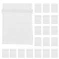 thumbnail image 1 of 500 Pcs Petits Sacs Min Sacs Réutilisables Transparents Mini Sacs Auto-Scellants Petits Articles Sacs de Rangement, 1 of 5