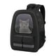 thumbnail image 4 of Mochila para gatos Yuyangstore Burbuja transportadora para gatos Negro, 4 of 7