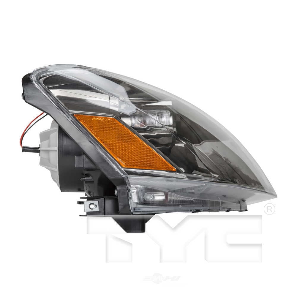 TYC 20-6643-00 Headlight Assembly