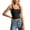 Black, variant on Women Basic Camisoles Casual Tank Tops Strappy Tight Fitted Inner Wear 2025 Slim Fitted Basic Layering Shirts