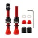 thumbnail image 2 of Bicicleta MUQZI MTB Road Bike American Ndcxsfigh Valve Cap Set Cubierta de válvula de neumático de vacío (Rojo), 2 of 9