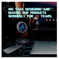 thumbnail image 5 of Arc Reactor Light, Rechargeable Lamp, Multi-Color Cute Table Decor, Gift for Him, Iron Tony Has A Heart(Touch/)., 5 of 6