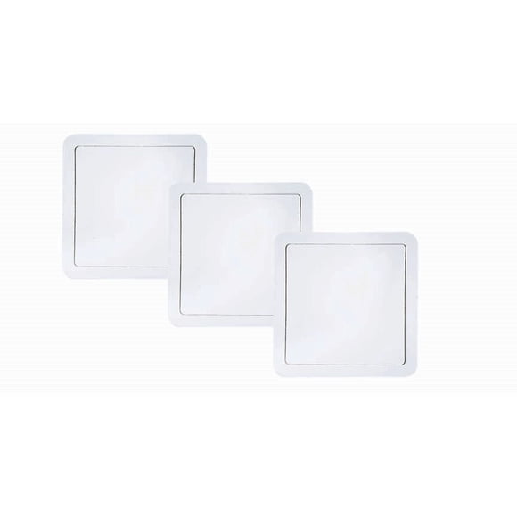 MLB 3 Piece Rubber Base Set