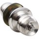 thumbnail image 4 of 2024 Knob Lock With Round Lever Handle Bedroom Access Stainless Steel Mortise Lock, 4 of 5