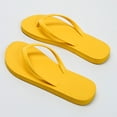 thumbnail image 4 of SBYOJLPB Men's and Women's Flip-Flops Fashion Casual Couple's Summer Indoor Sandals Solid Color Soft Soles Home Flip-Flops, 4 of 6