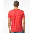 thumbnail image 3 of Code Five Star Print Tee, 3 of 5