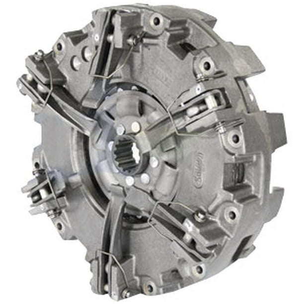 m1 New Fiat Tractor Pressure Plate 446 450 466 480 500 540 55 66 55 46 Walmart Com