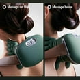 thumbnail image 4 of Therapalm Neck and Back Massager, Therapalm Neck Massager for Shoulder, N7 Lower Abdominal,Heat Electric Hand Massagesage (1PCS), 4 of 7