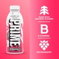 thumbnail image 5 of Prime Zero Hydration Sports Drink, Cherry Ice, 16.9 fl oz, Bottle, 5 of 9
