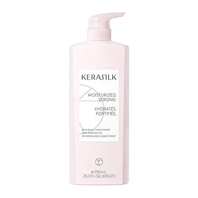 Acondicionador reparador KERASILK | Nutre e hidrata profundamente