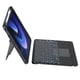 thumbnail image 2 of T0N7-AS For Xiaomi Pad 6 Pro / Pad 6 Leather Stand Cover + Backlit Touchpad Bluetooth Keyboard, 2 of 5