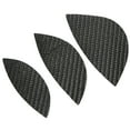 thumbnail image 2 of Dashboard Instrument Trim, Protective Interior Back Adhesive Dashboard Gauge Cover  For LHD Car Lower, 2 of 8