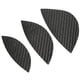 thumbnail image 3 of Reemplazo de fibra de carbono para decoración de cubierta de indicador de tablero para NISSAN 370Z Z34 2 puertas Coupe LHD 2009-2020 inferior, 3 of 5