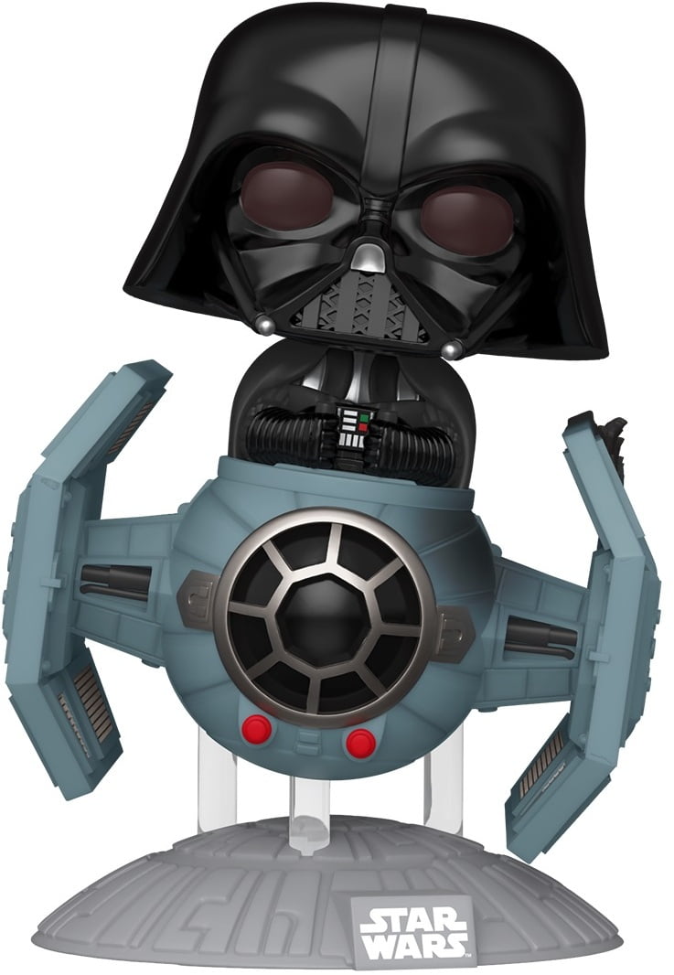 Funko POP! Star Wars Darth Vader #157 Blue Chrome - Star Wars