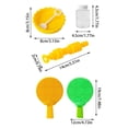 thumbnail image 2 of Large Durable Tapping Toy for Interactive Play Develops Motor Skills and Teamwork in Kids Indoor Outdoor Activity Game, 2 of 3