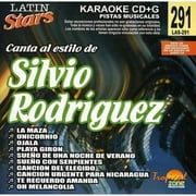 Karaoke: Silvio Rodriguez - Latin Stars Karaoke