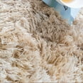thumbnail image 6 of Eleanos Bedroom Living Room Long Plush Soft Area Rug Faux Fur Non-Slip Floor Mats Carpet Home Decor, 6 of 6