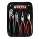 thumbnail image 2 of Juego de 4 Pinzas Urrea varias J200G, 2 of 2