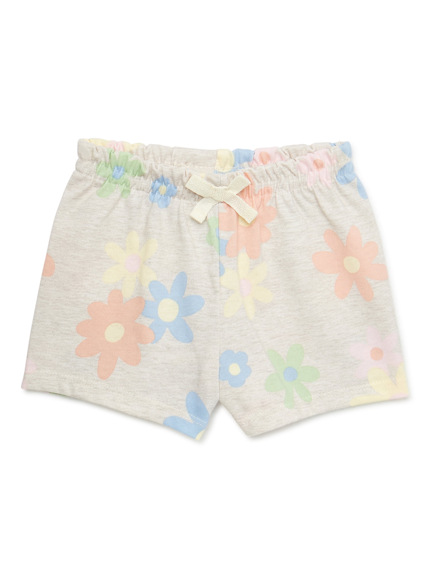 Garanimals Baby Girls Paperbag Short, Sizes 0-24 Months