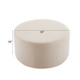 thumbnail image 4 of Miekor Furniture OTTOMAN 64748, 4 of 6