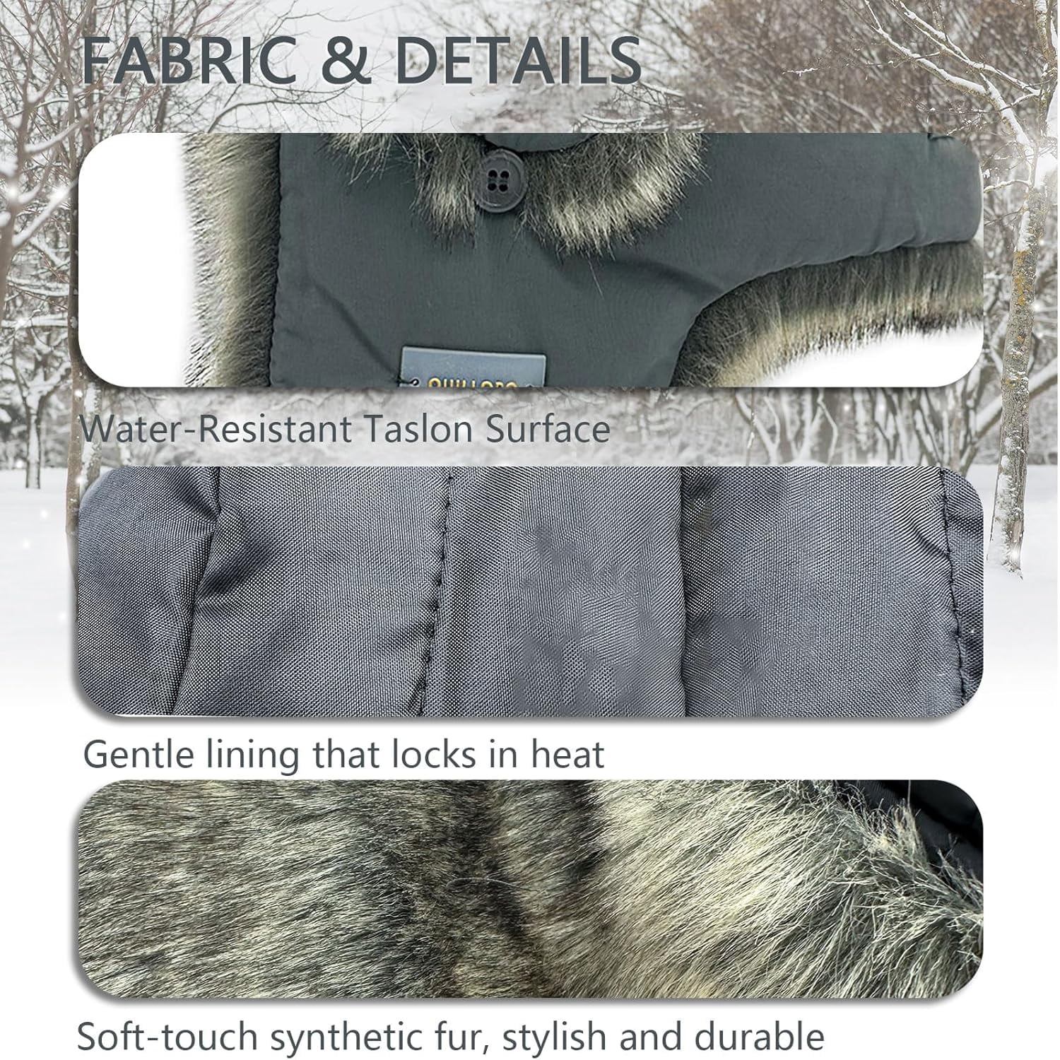 Winter Trapper Hat for Men and Women,Russian Ushanka Aviator Warm Cold Proof Ski Hunting Cycling Winter Hats