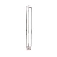 thumbnail image 1 of Lampara de Piso Jack Plateado, 1 of 3