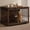Brown, variant on Ironovahome 43" Furniture-Style Dog Crate for Large Dogs, Heavy Duty Wooden Dog Cage with Double Doors & Safe Locks, Breathable Wire Mesh, XL Indoor Dog Kennel Pet Crate, Easy Clean