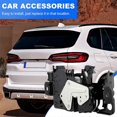 thumbnail image 4 of Car Rear Trunk Lid Lock Actuator For, 4 of 5