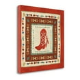 thumbnail image 2 of Tangletown Fine Art Southwest At Heart Tile II by Veronique Charron Poster Frame - 25 x 25 x 1.5 in., 2 of 2