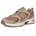 thumbnail image 7 of New Balance Unisex 530 Flat Taupe/Black Cement Men 10.5,Women 12 Medium, 7 of 7