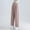 Pink, variant on Eltusu Women Maternity Sweatpants, Stretch Casual Relaxed Fit Straight Leg Pregnancy Pants Pink Size M-2XL