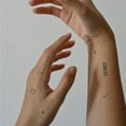 thumbnail image 4 of Inked by Dani Temporary Tattoo and Vitamin B12 Wellness Pack, 4 of 9