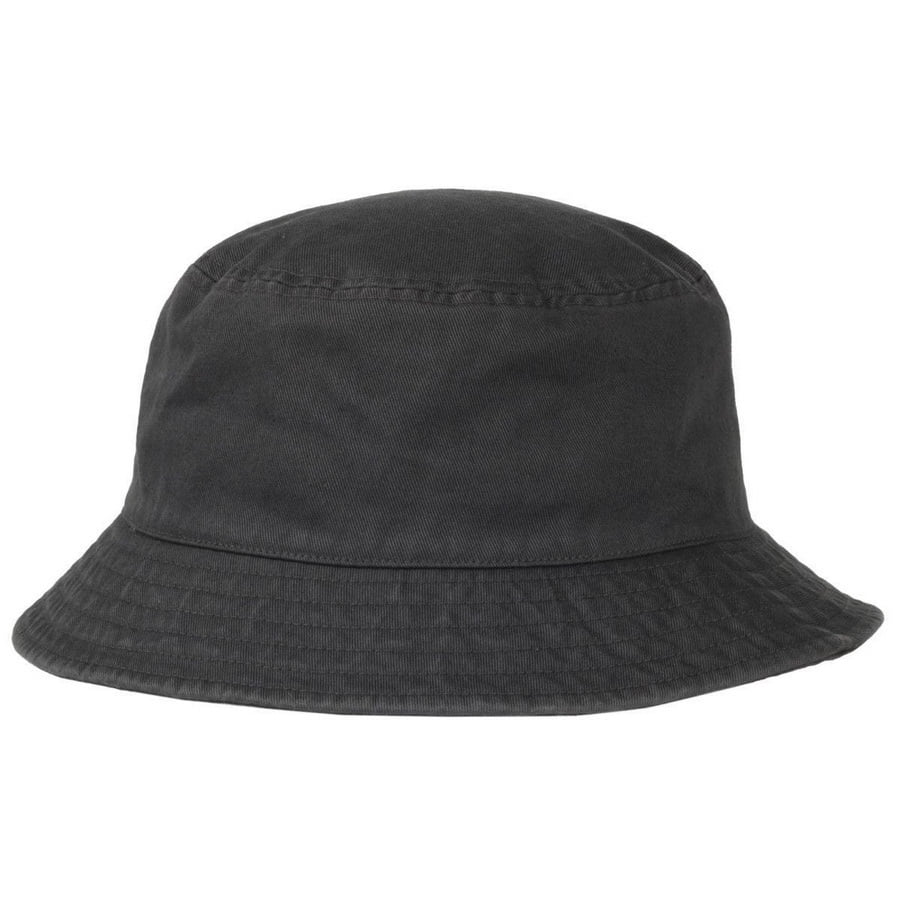 Outdoor Cap OC200 Classic Cotton Bucket Hat-Grey