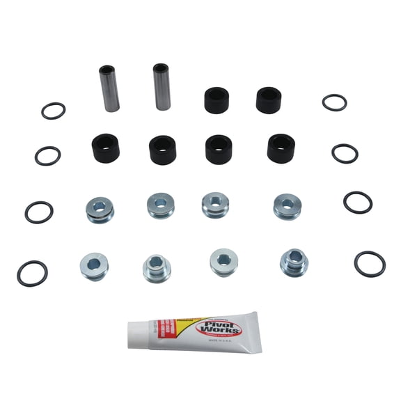 Pivot Works PW-A-Arm Kit (PWAAK-P22-000) for Polaris RZR XP TURBO Tractor 17