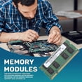 thumbnail image 4 of 2GB DDR2 667MHz PC2-5300 DDR2 667 (240 PIN) SODIMM Laptop Memory,Notebook Laptop Memory Modules,Supp, 4 of 5
