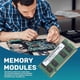 thumbnail image 4 of 2GB DDR2 667MHz PC2-5300 DDR2 667 (240 PIN) SODIMM Laptop Memory,Notebook Laptop Memory Modules,Supp, 4 of 5