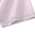 thumbnail image 5 of Plus Size Big & Tall Men's Solid Color Cotton T-Shirt Short Sleeve Crewneck Casual Tee Moisture Wicking Summer Tops Essential Outfits Fit for Him | JASKFLY,Pink 2XL, 5 of 8